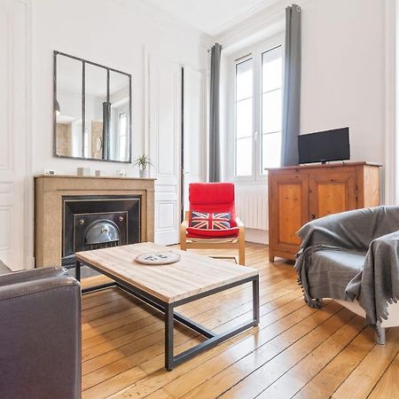 Guestready - Bright And Cosy Loft Near Part Dieu Metro Lyon Exteriör bild