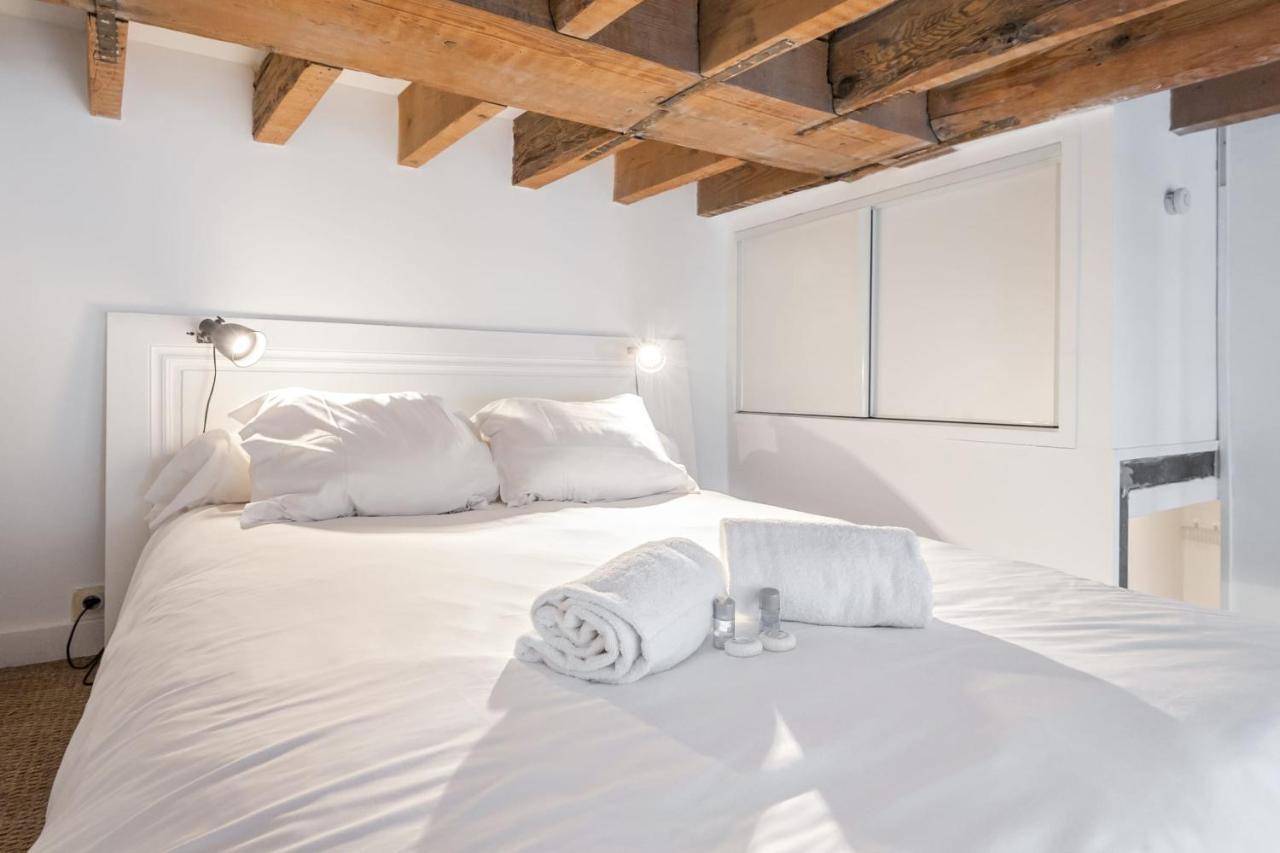 Guestready - Bright And Cosy Loft Near Part Dieu Metro Lyon Exteriör bild
