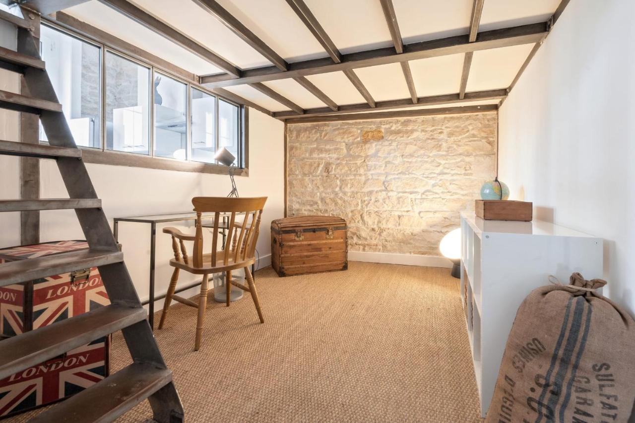 Guestready - Bright And Cosy Loft Near Part Dieu Metro Lyon Exteriör bild