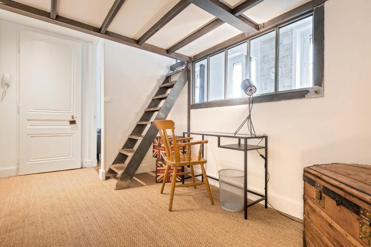 Guestready - Bright And Cosy Loft Near Part Dieu Metro Lyon Exteriör bild