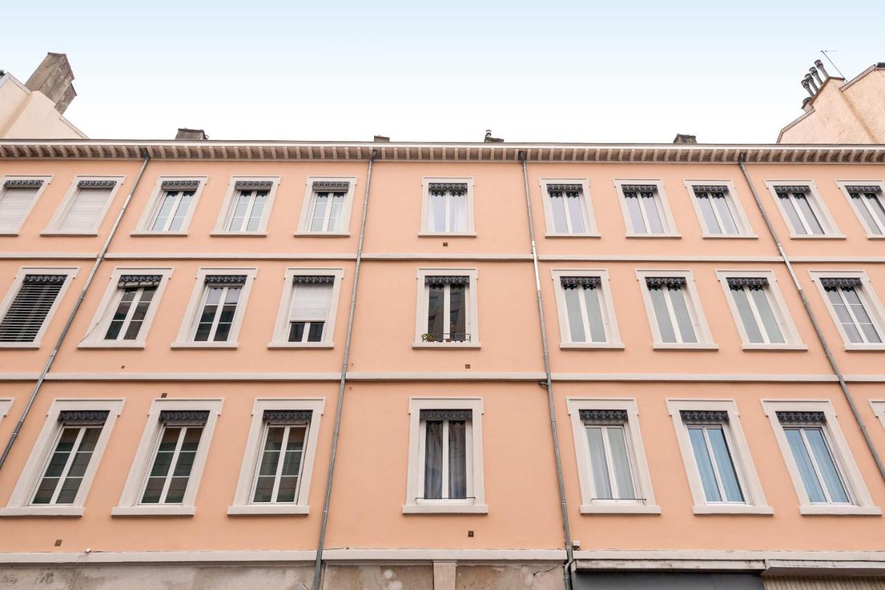 Guestready - Bright And Cosy Loft Near Part Dieu Metro Lyon Exteriör bild